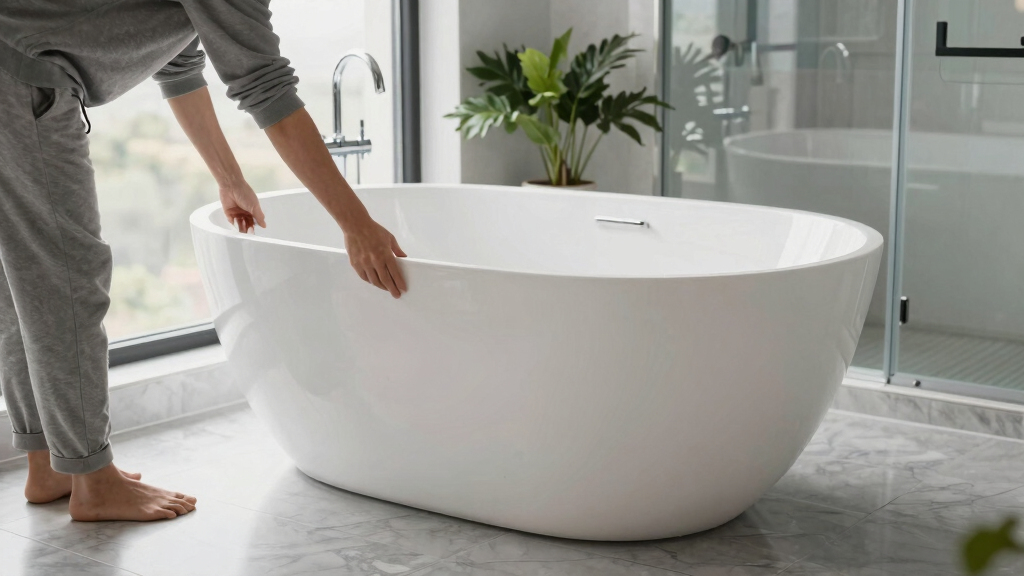 best freestanding bathtubs