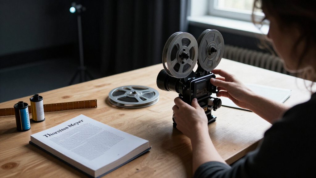 biography books about filmmakers