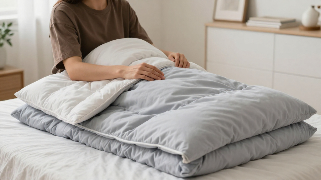 weighted blankets for anxiety