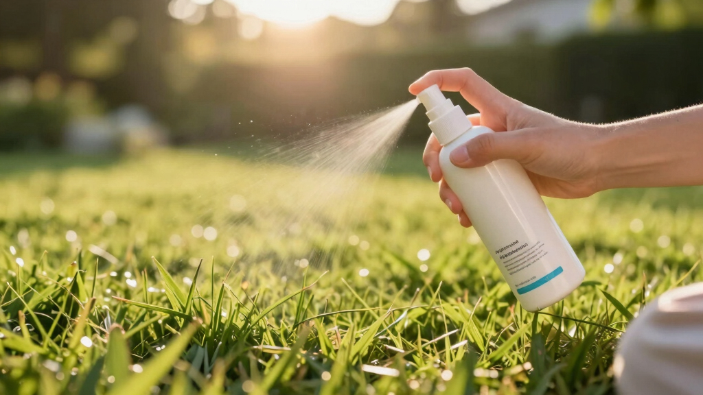 best lawn heat protectants
