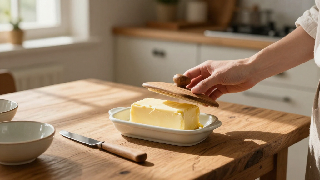 best ceramic butter dishes