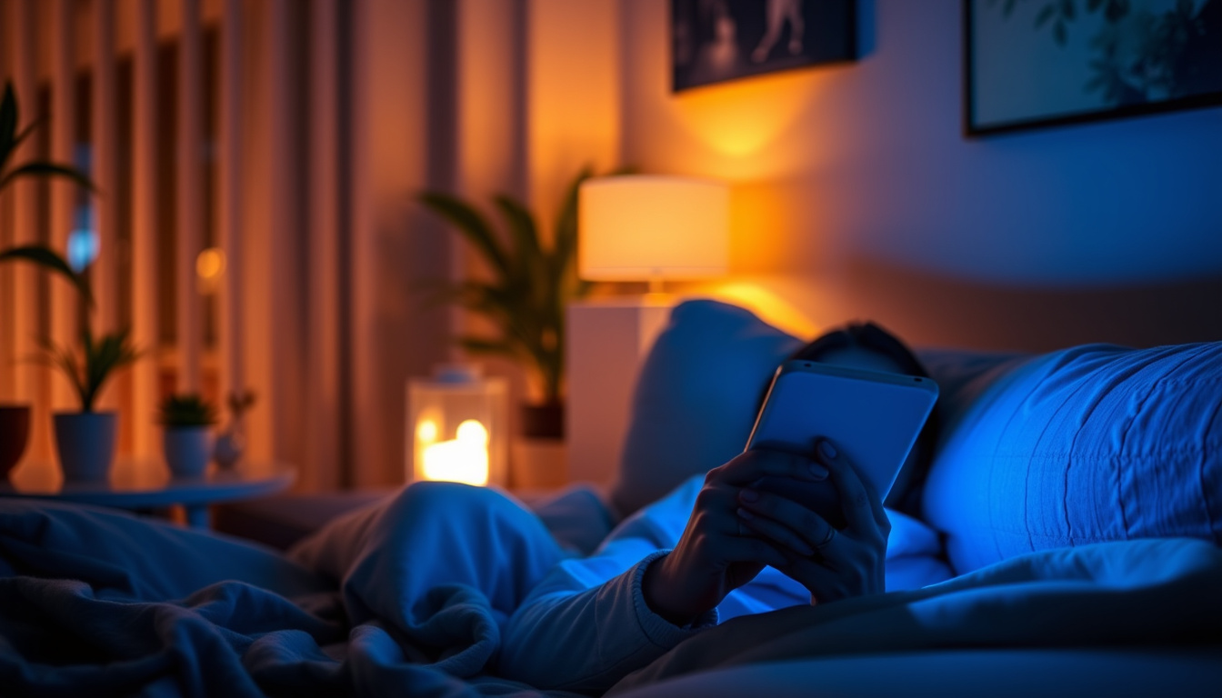 Transform Your Screen Time: The Ultimate Guide to Using Blue Light Filter Apps for Healthier Eyes and Better Sleep