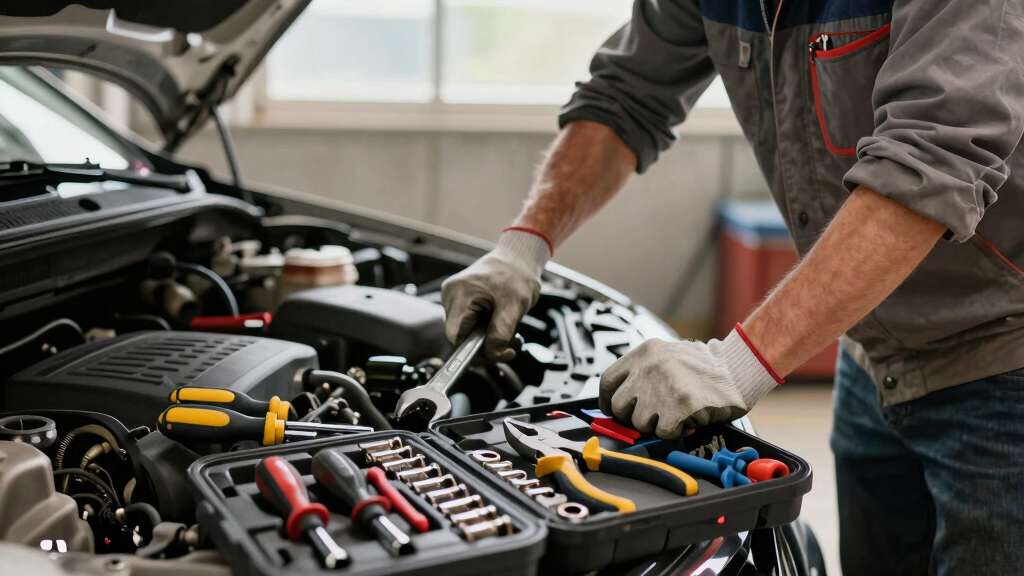 car maintenance tool kits