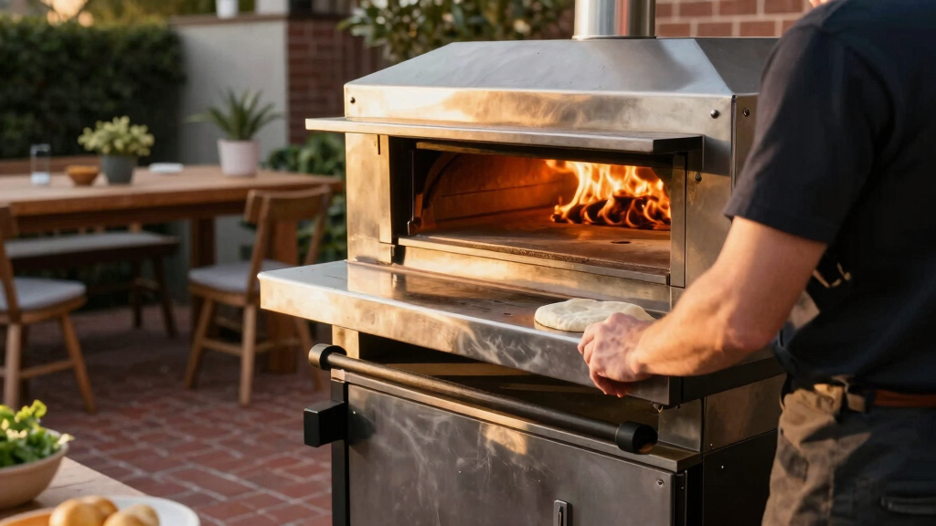 best commercial pizza ovens