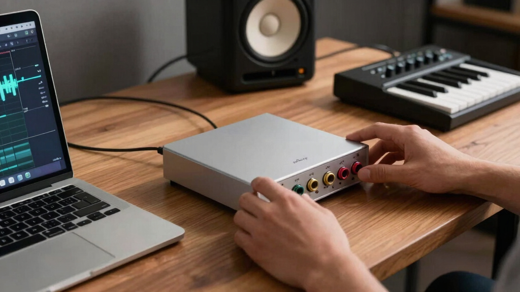 best usb audio interfaces under 200