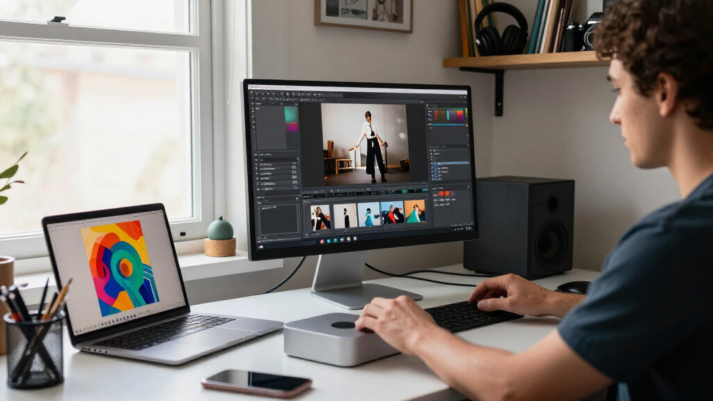 mac mini configurations for creators