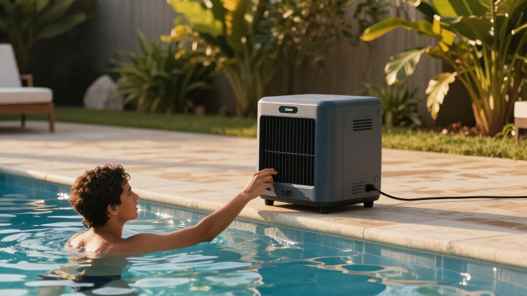 best pool chiller for hot climates