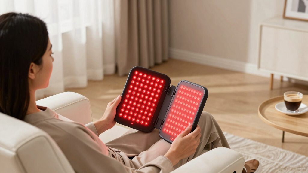 best red light therapy panels