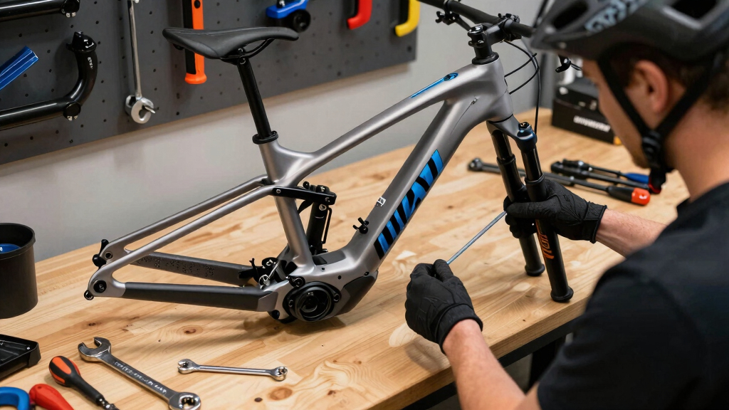 electric mountain bikes