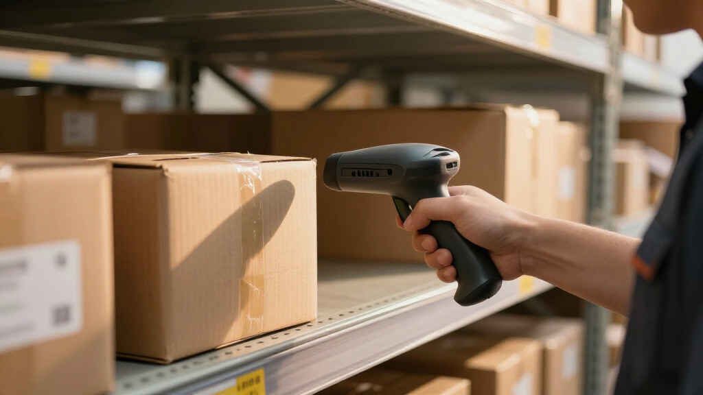barcode scanner for ecommerce warehouse under 600