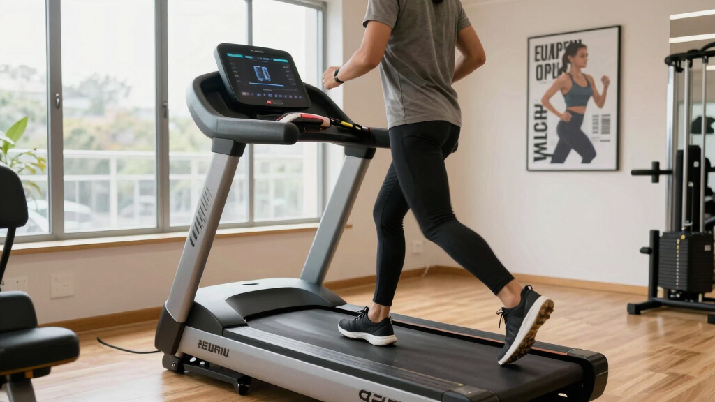 home cardio workout equipment