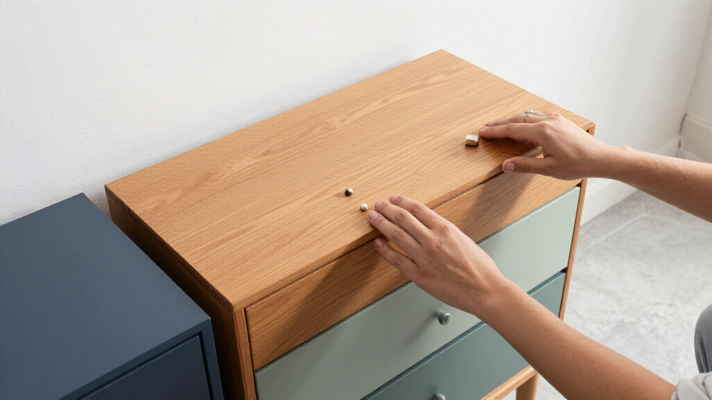best colorful dressers