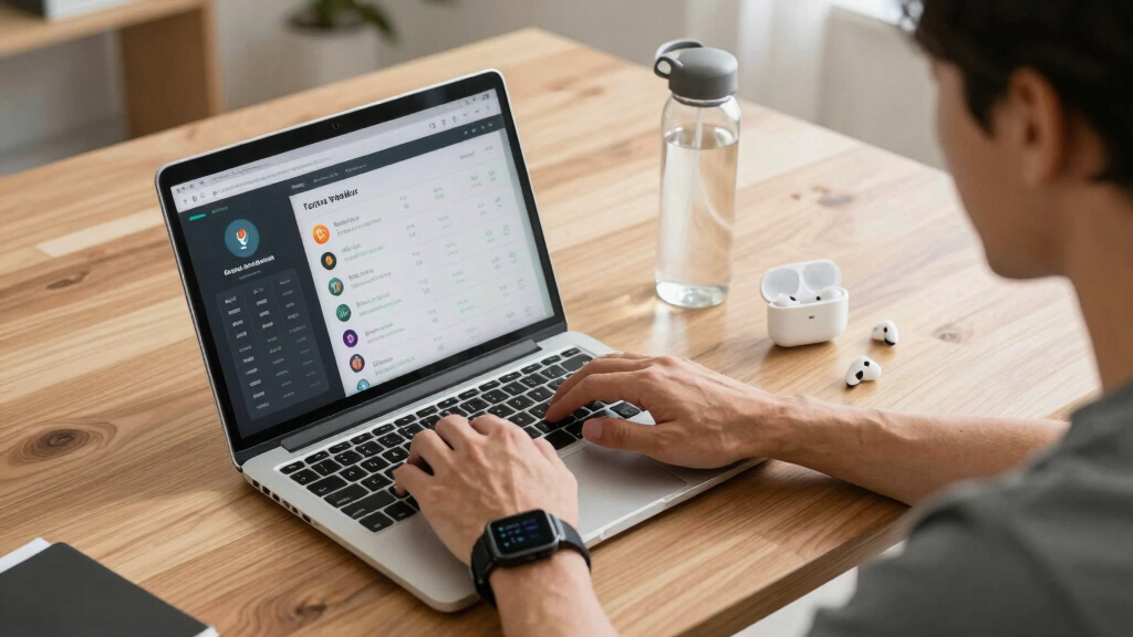 fitness trackers for dads