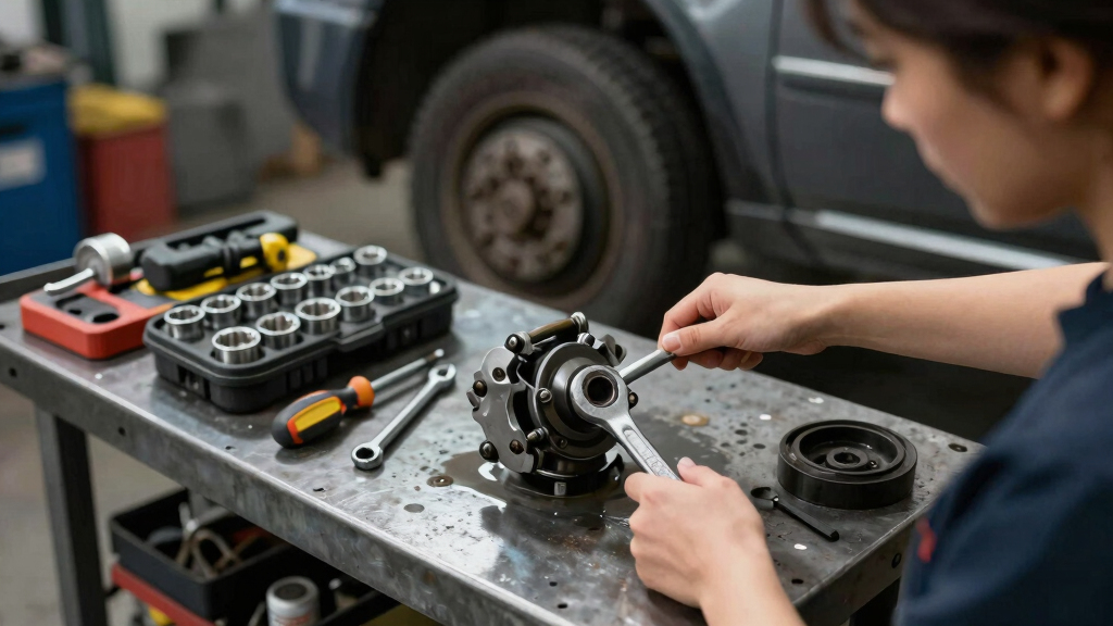 automotive garage tools