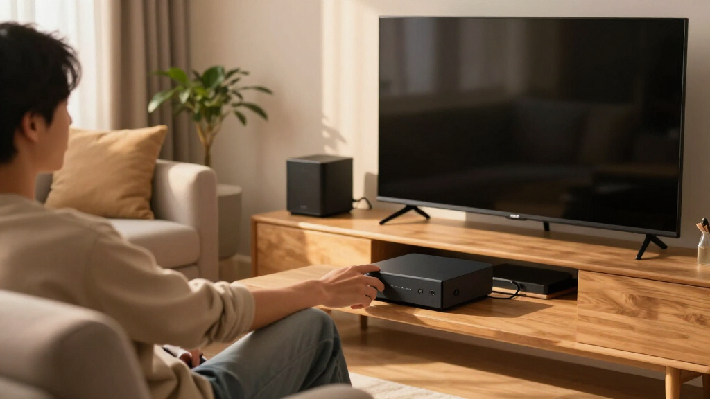 mini pcs for home theater