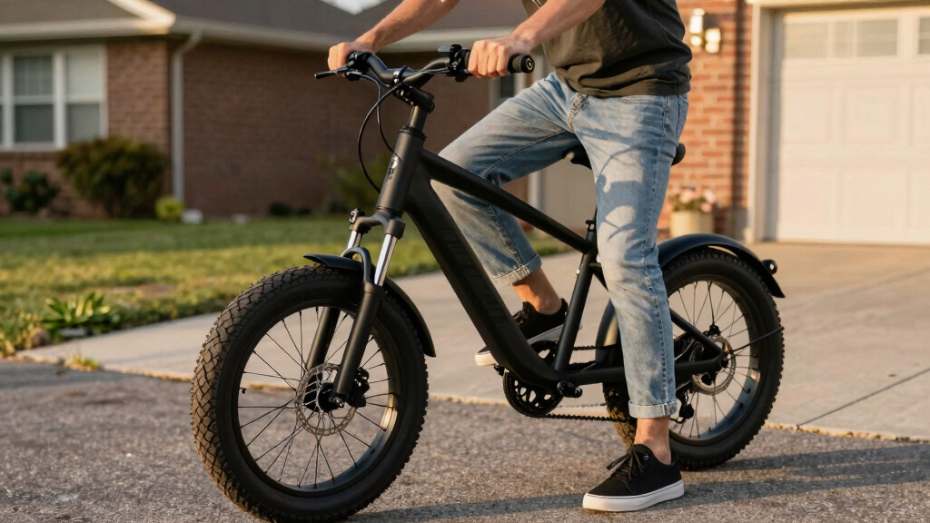 best moped style ebikes