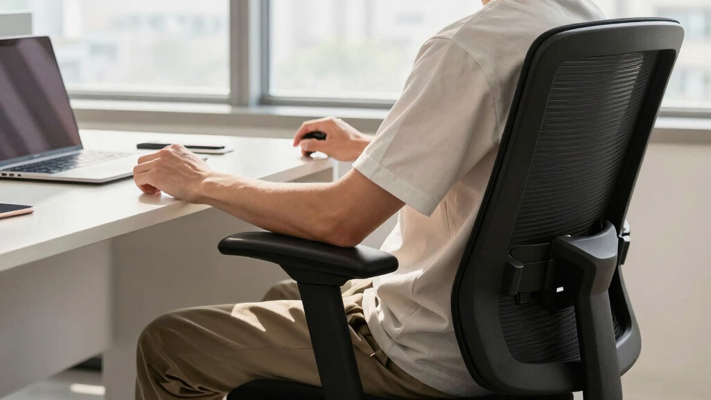 ergonomic office chairs