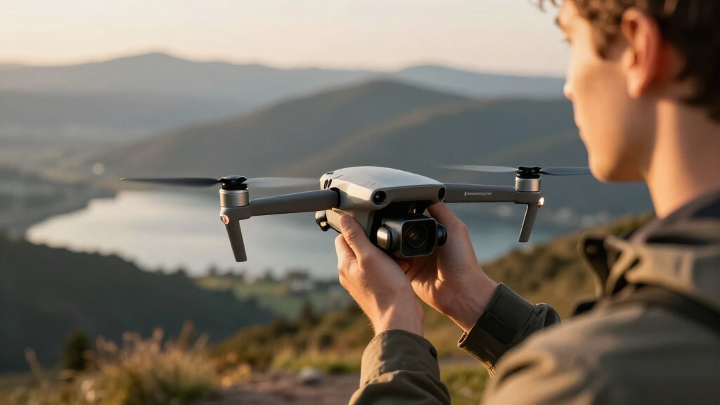 What Nobody Tells You About Choosing Drone Cameras For Travel Videos