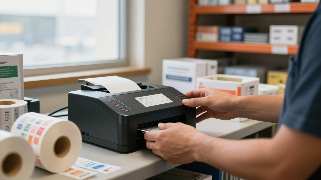 label printers for resellers