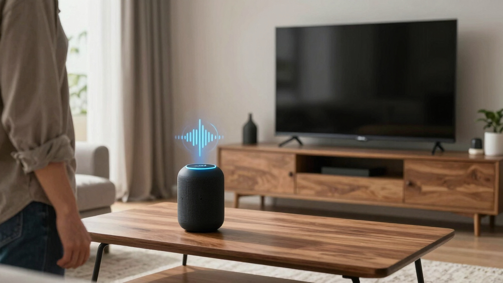 smart home voice assistants