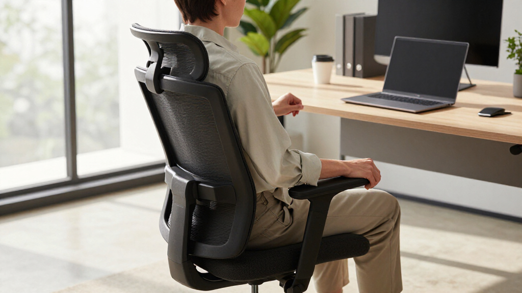 ergonomic office chairs