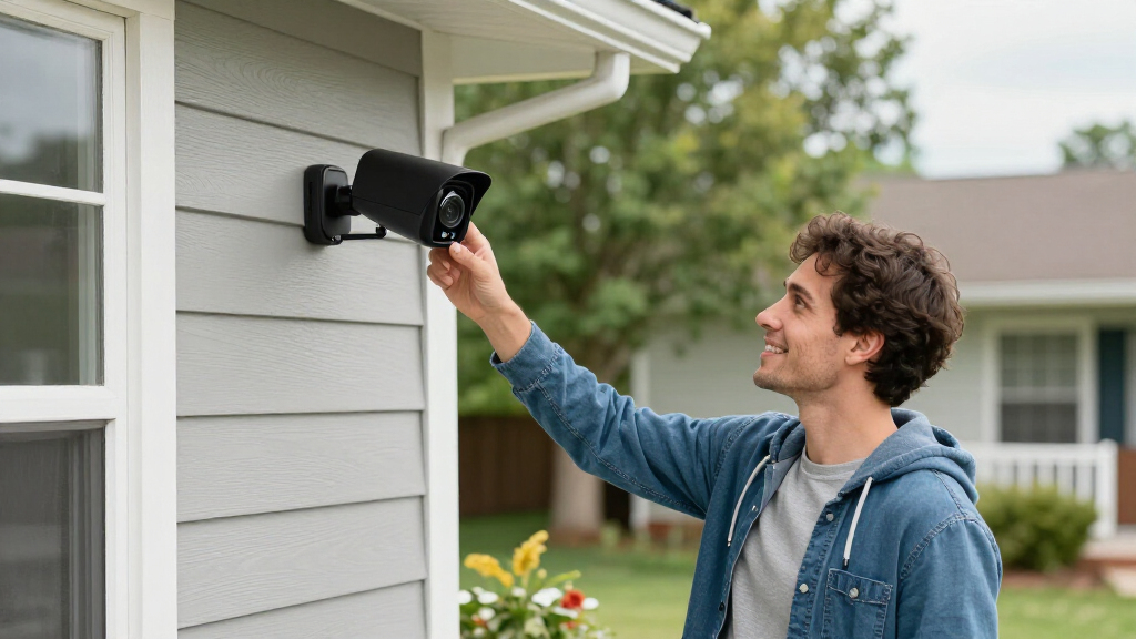 home security camera systems