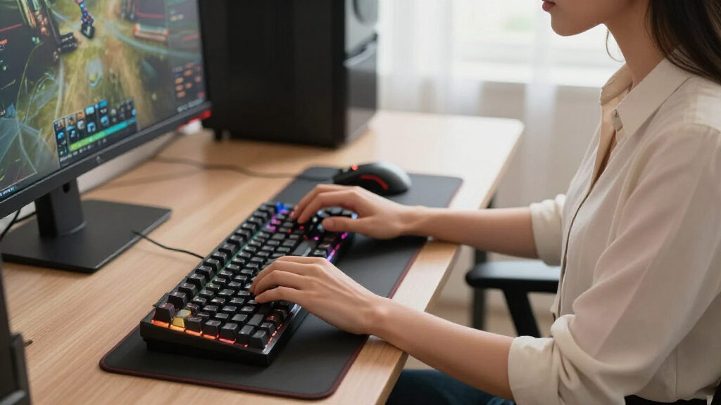 mechanical keyboards for gamers