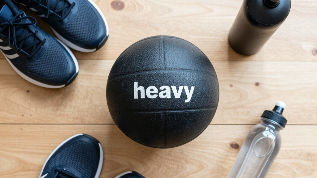 slam ball heavy