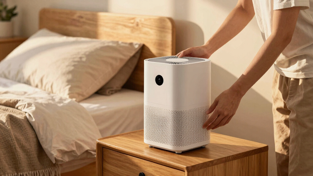 best air purifier for bedrooms