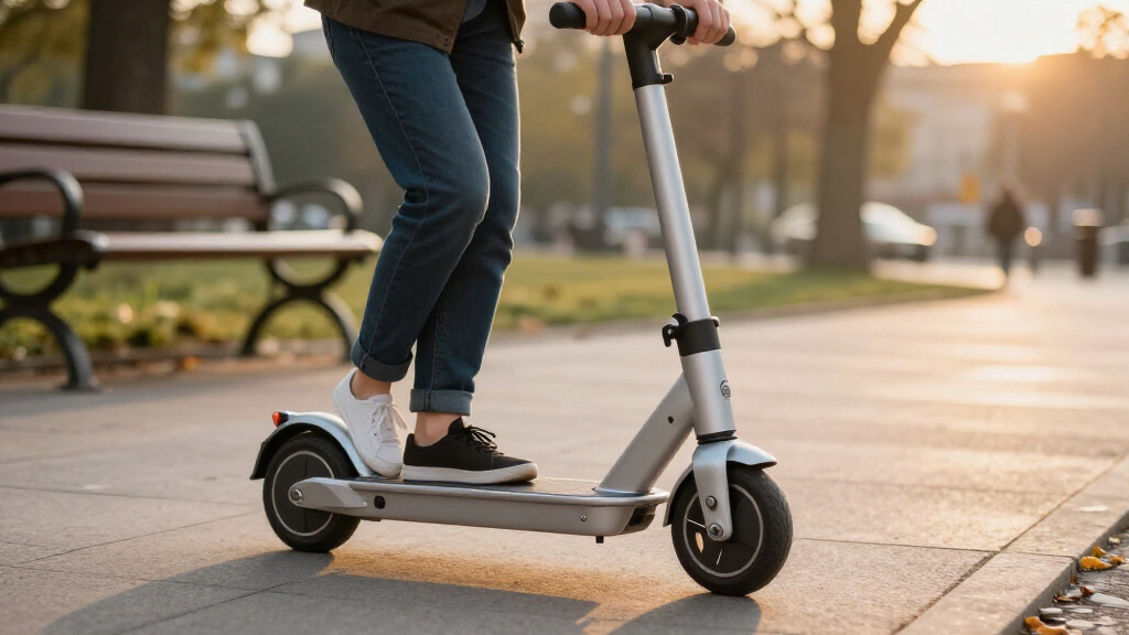best folding mobility scooter