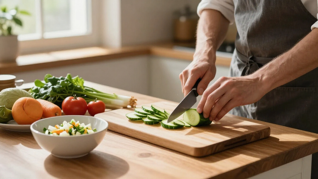 chef knives for beginners