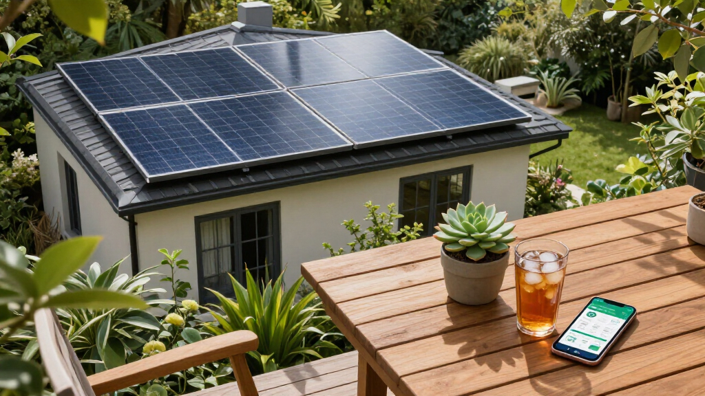 best bifacial solar panels for residential use