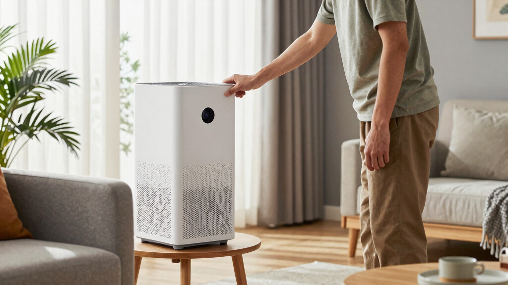 air purifiers for allergy relief
