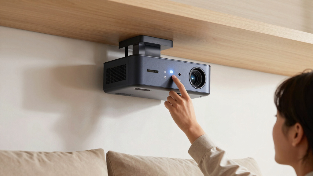 smart home projectors