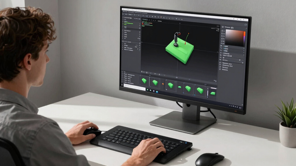 best 3D modeling software
