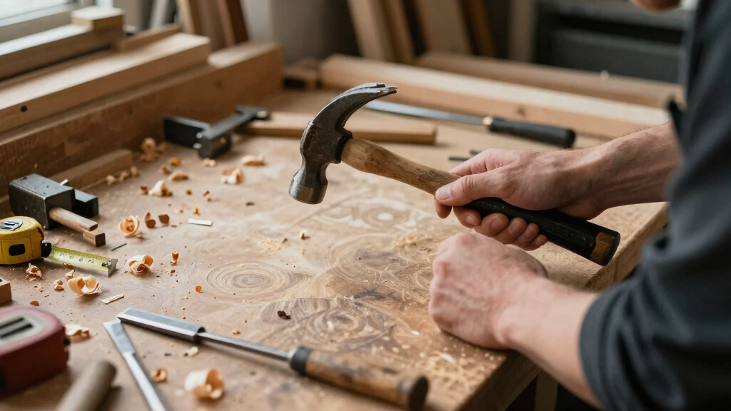 woodworking tools for dad