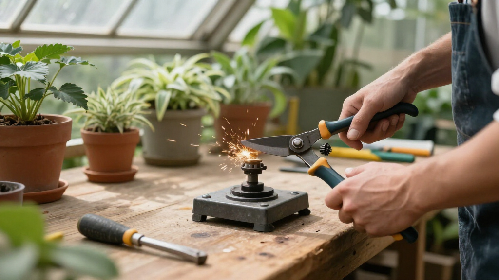 bench grinder for tool sharpening