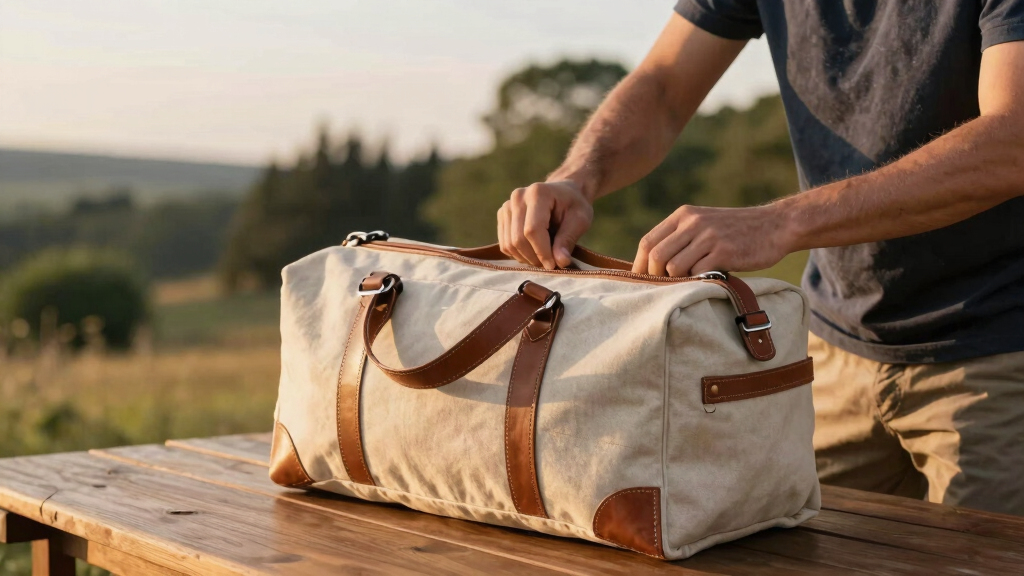 best Béis travel bags