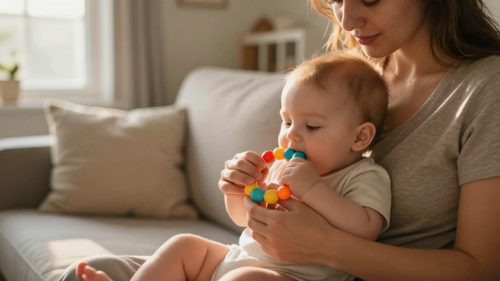 teething relief toys