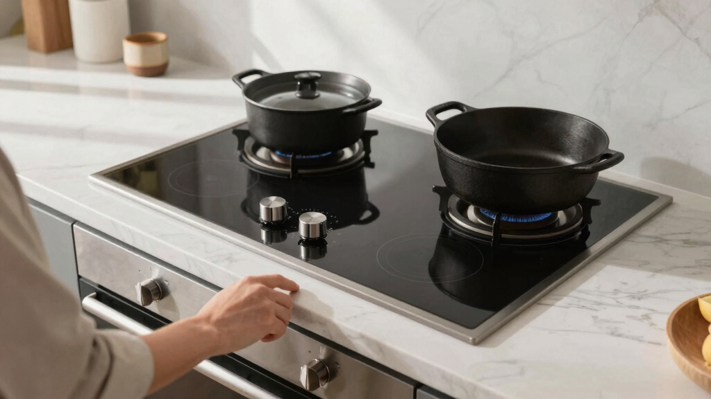 best induction ranges