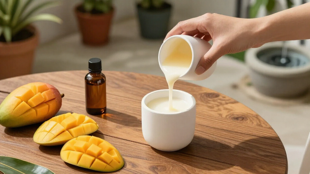 best mango scented candles