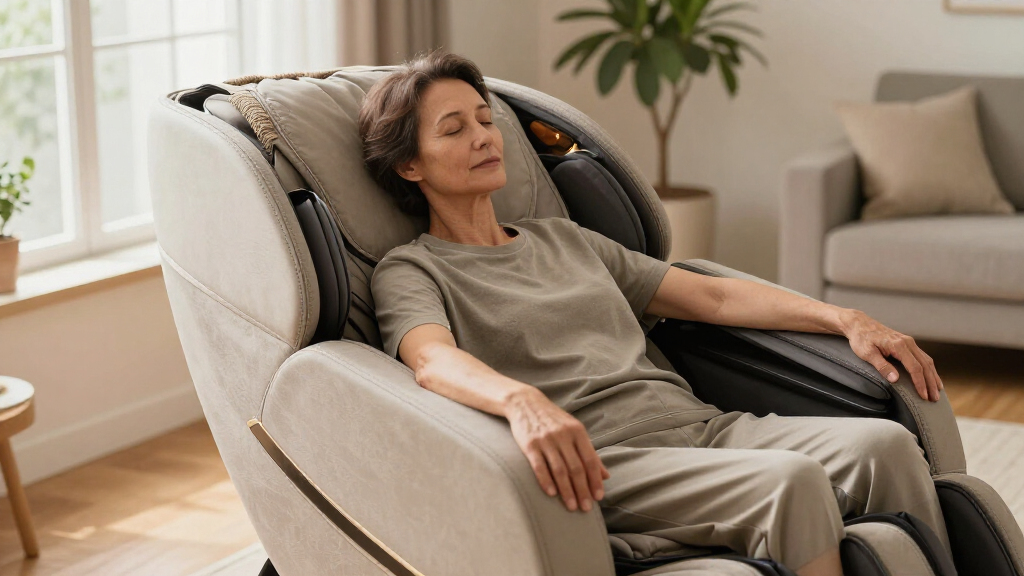 home massage chairs