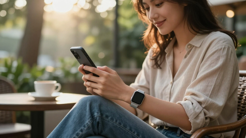 smart ring for cycle tracking