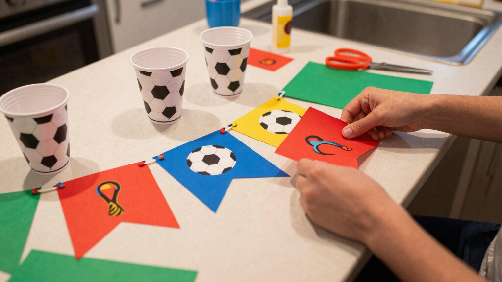 world cup themed party supplies