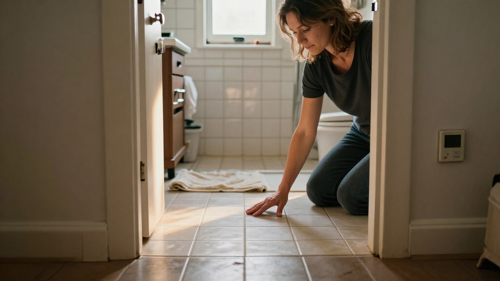best basement bathroom floor heating systems