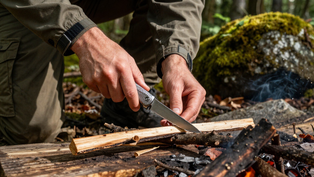 multitool knives for field emergencies