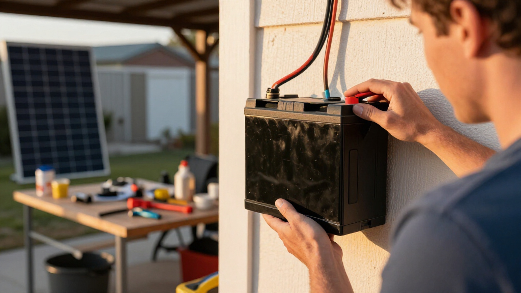 best battery energy storage systems