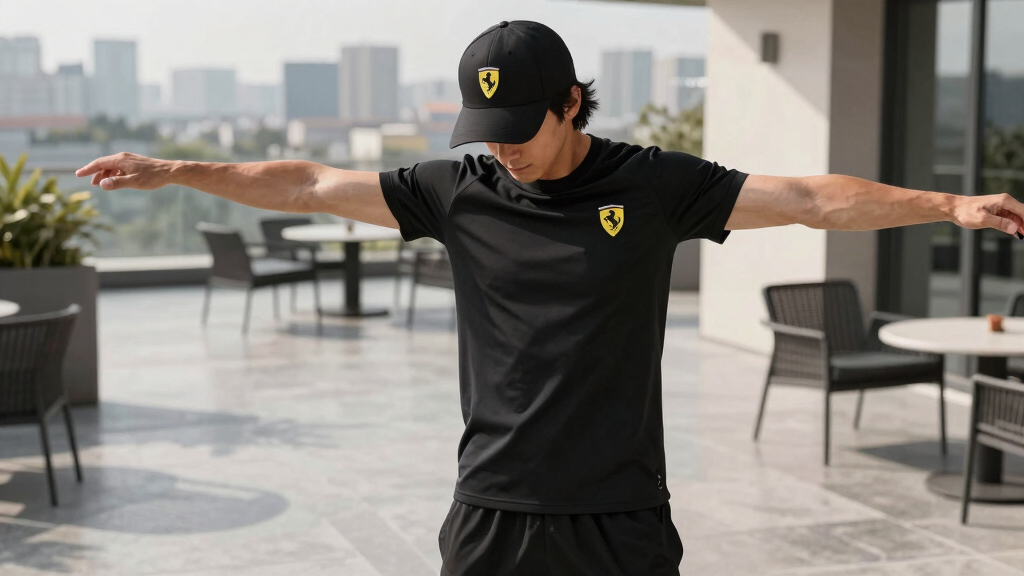 best Ferrari apparel