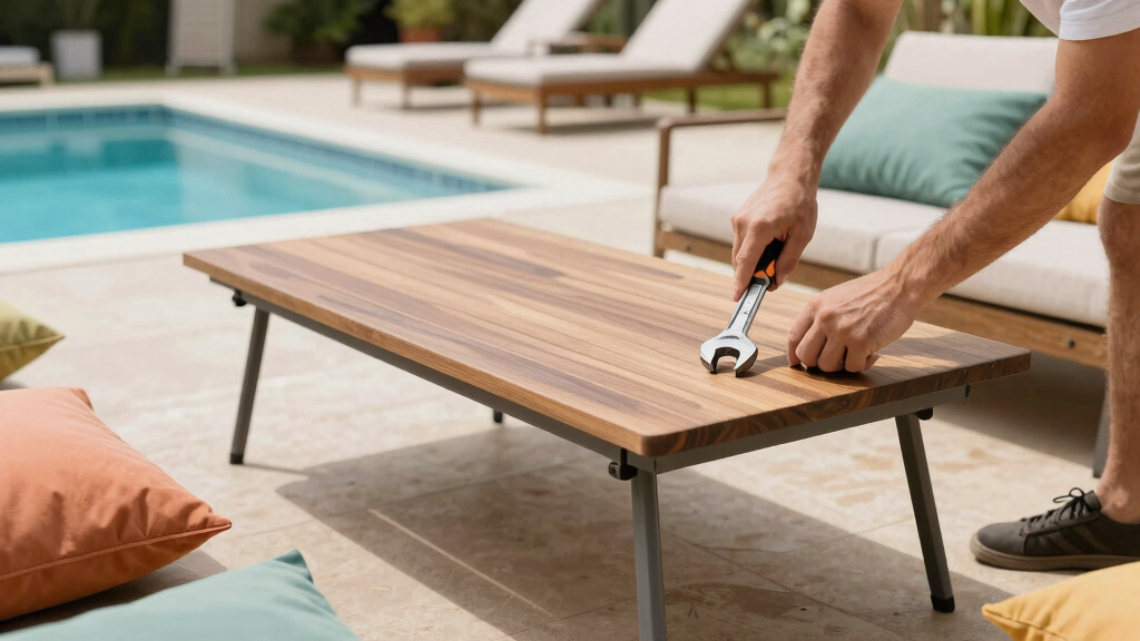 outdoor tailgating furniture