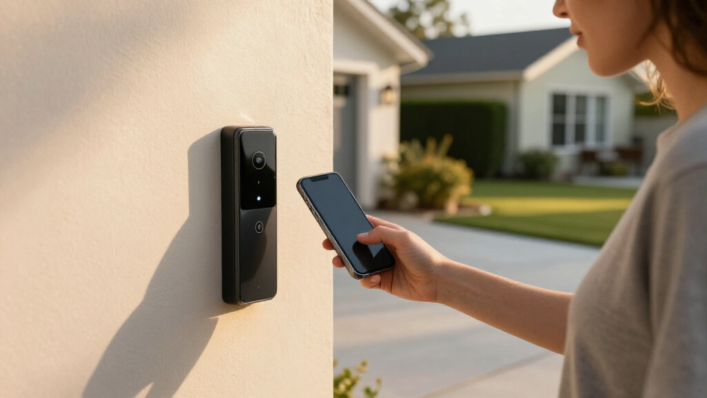 smart garage door openers